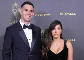 «Dibu» Martínez: «Estar en el Top 15 es un orgullo»