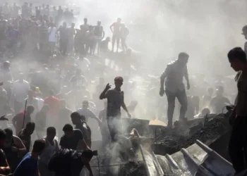 Más de 7.000 muertos y 200 mil viviendas dañadas en Gaza por ataques de Israel
