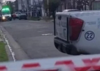 Matan a un jubilado delante de su esposa durante una entradera en su casa de Luis Guillón