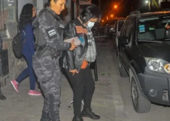 Milagro Sala ya se encuentra internada en el Hospital Italiano de La Plata