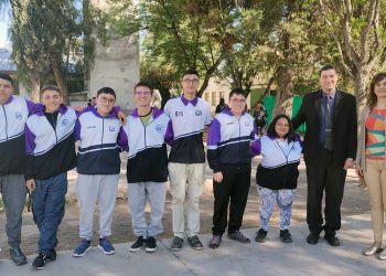 Seis alumnos de la escuela Leloir serán premiados en un concurso de Siemens por su desarrollo aplicado al agro