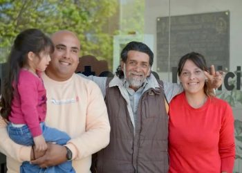 Historia conmovedora: un policía sanrafaelino encontró a una mujer desaparecida hace 15 años en Tucumán
