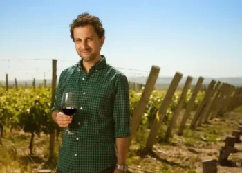 El mendocino Juan Pablo Murgia fue nominado al mejor enólogo del mundo