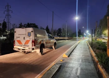 Murió el chico de 15 años que cayó al cacique Guaymallén