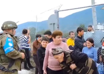 Arribó a Nagorno Karabaj una misión de la ONU, la primera en 30 años en la región