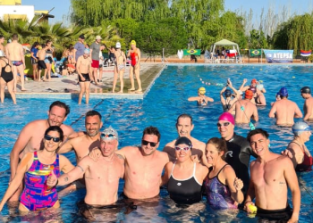 Daniel Hómola ganador de la Copa “Domingo Brancato” de golf