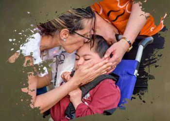 Día Mundial de la Parálisis Cerebral: padres sanrafaelinos crearon un sentido video ligado al tema