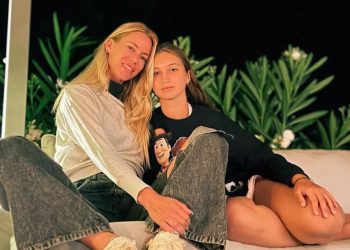 Nicole Neumann sorprendió a Indiana con un lujoso regalo para sus 15: cómo reaccionó la adolescente
