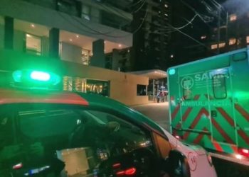 «No llegué a agarrarlo»: estremecedor testimonio de la niñera del chico que se cayó del piso 10