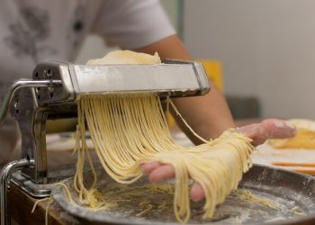Desde el jardín maternal “Mafalda” de El Nihuil hoy harán una venta de fideos caseros