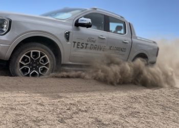 Con total éxito se llevó a cabo la Ford Ranger Experience organizada por JC Lorenzo en Cuadro Benegas