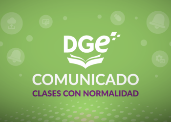 Se restablece el servicio educativo en toda la provincia