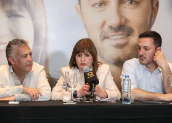 Patricia Bullrich vuelve a Mendoza y encabezará un acto a cinco días de las presidenciales