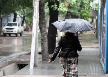 Pronóstico para la provincia de Mendoza: tormentas aisladas y alerta por Zonda en la zona baja de Malargüe