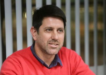 Labay asumió como presidente de la Cámara de Alvear: “El sur debe estar unido, existen muchos temas de interés regional”