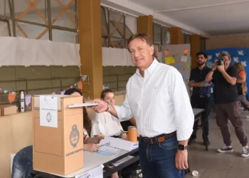 Rodolfo Suarez: “Mi primer proyecto en el Senado será eliminar las PASO”