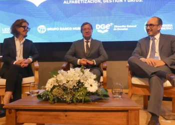 Rodolfo Suarez afirmó que Mendoza es referente en todo el país en materia educativa