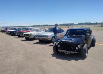 Exposición de autos antiguos: San Rafael se prepara este domingo para vivir la “Expo-Rally II”