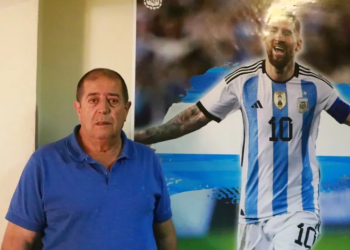 Murió Alberto Pérez Gasul, presidente de la Liga Sanrafaelina de FútbolURGENTE
