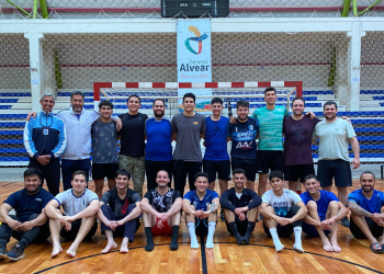 Villa Atuel y General Alvear serán sedes del Argentino de Selecciones de handball