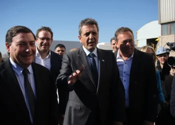 Sergio Massa vuelve a Mendoza y definen su agenda local