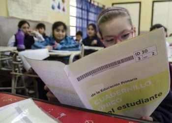 En Mendoza: el 75% de los estudiantes de 1° grado tienen buen desempeño en lectura según relevamientos de la DGE