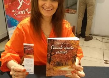 La escritora Sol Cival participará de la Feria Internacional del Libro en Mendoza