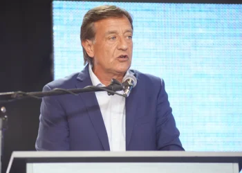 Suarez ya comienza a despedirse y resaltó los proyectos que le dejará a Cornejo