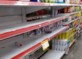 Tres de cada diez supermercados admiten que sus niveles de stock están por debajo de lo normal