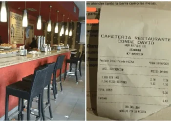 Tomó cerveza en un bar y se fue sin pagar, pero un error estúpido hizo que la atraparan