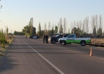 Tragedia en Maipú: una joven fue arrollada por un auto y murió