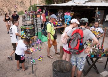 San Rafael recibirá a miles de turistas este finde “XL”