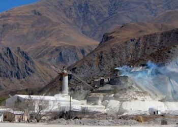 Otra tragedia en el país: Un operario de 23 años cayó en un pozo de cal y murió