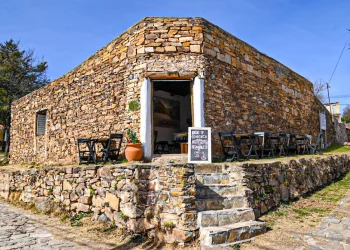 Un pueblo a cuatro horas de Mendoza fue elegido entre los más lindos del mundo