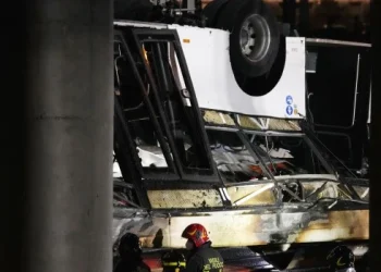 Venecia permanece en una «escena apocalíptica» tras el siniestro del bus que dejó 21 muertos