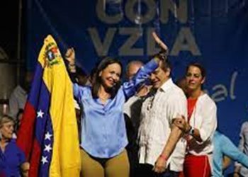 Venezuela eligió a Machado como candidata de la oposición para las elecciones presidenciales de 2024