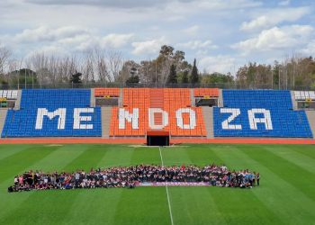 Juegos Evita: 950 mendocinos viajaron para participar de la instancia nacional
