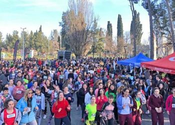El viernes se llevará a cabo una nueva edición de la maratón “Corré para ayudar”