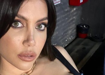 Wanda Nara mostró por primera vez una foto de su internación: «Peor momento»