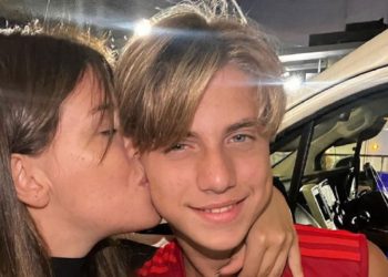 Wanda Nara volvió a la Argentina y mostró la lujosa cena con Valentino López y su nueva novia: los detalles