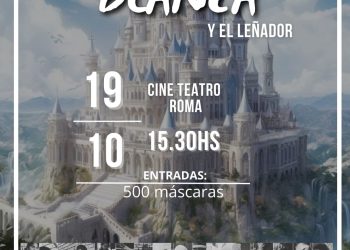 Estudiantes de la escuela Codó presentan el espectáculo músico-teatral “Blanca y el leñador”