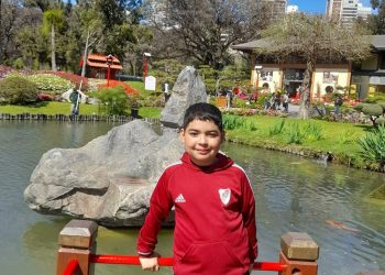 Campaña para su operación: Giovanni necesita de la colaboración de los sanrafaelinos