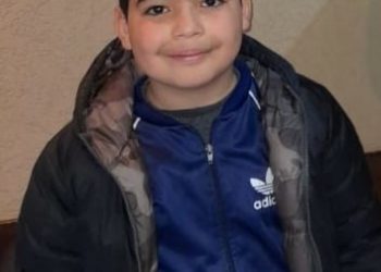 “Todos por Giovanni”: el pequeño posee un tumor cerebral y su familia busca reunir fondos para operarlo cuanto antes