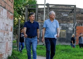 Zdero denunció que recibió amenazas del clan Sena