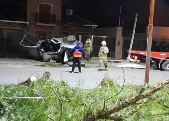 Quiénes eran los tres jóvenes futbolistas que murieron en un trágico accidente en Río Negro