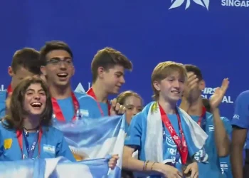 Estudiantes mendocinos se consagraron subcampeones en el Mundial de Robótica