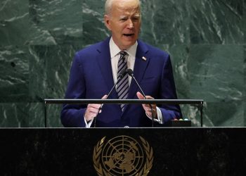 Biden habló con Netanyahu y le transmitió su «condena al atroz asalto contra Israel»