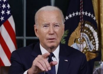 Biden: «Hamas y Putin representan distintas amenazas, pero ambos quieren aniquilar a una democracia vecina»