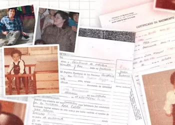 Buscó a su familia biológica y cuando encontró a sus padres descubrió una terrible historia de robo y abandono