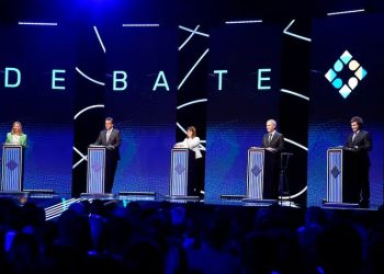 Debate presidencial: «Parecía que hubo un acuerdo tácito para no hablar de ciertas cosas, eso me pareció algo extraño»